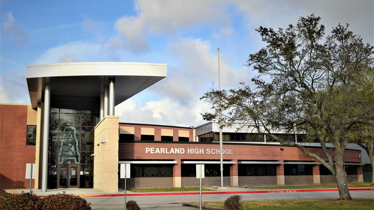 Pearland High School Additions, Pearland, TX